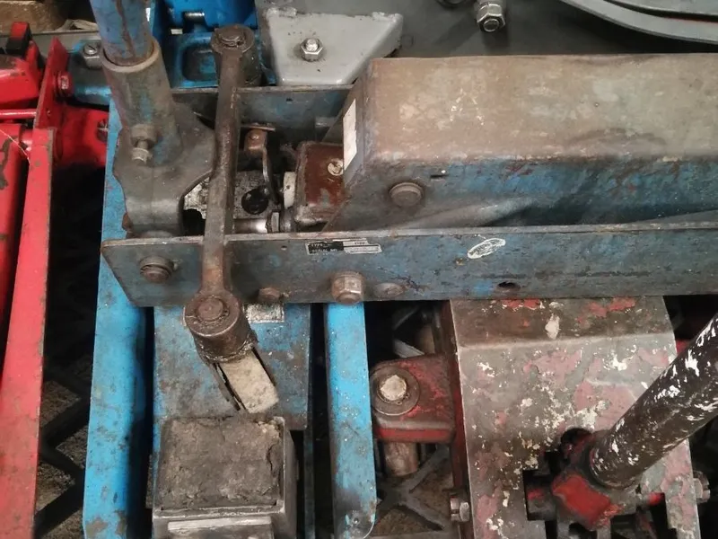 MAQUINARIA DE TALLER OCASION POR CIERRE