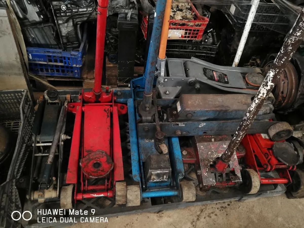 MAQUINARIA DE TALLER OCASION POR CIERRE