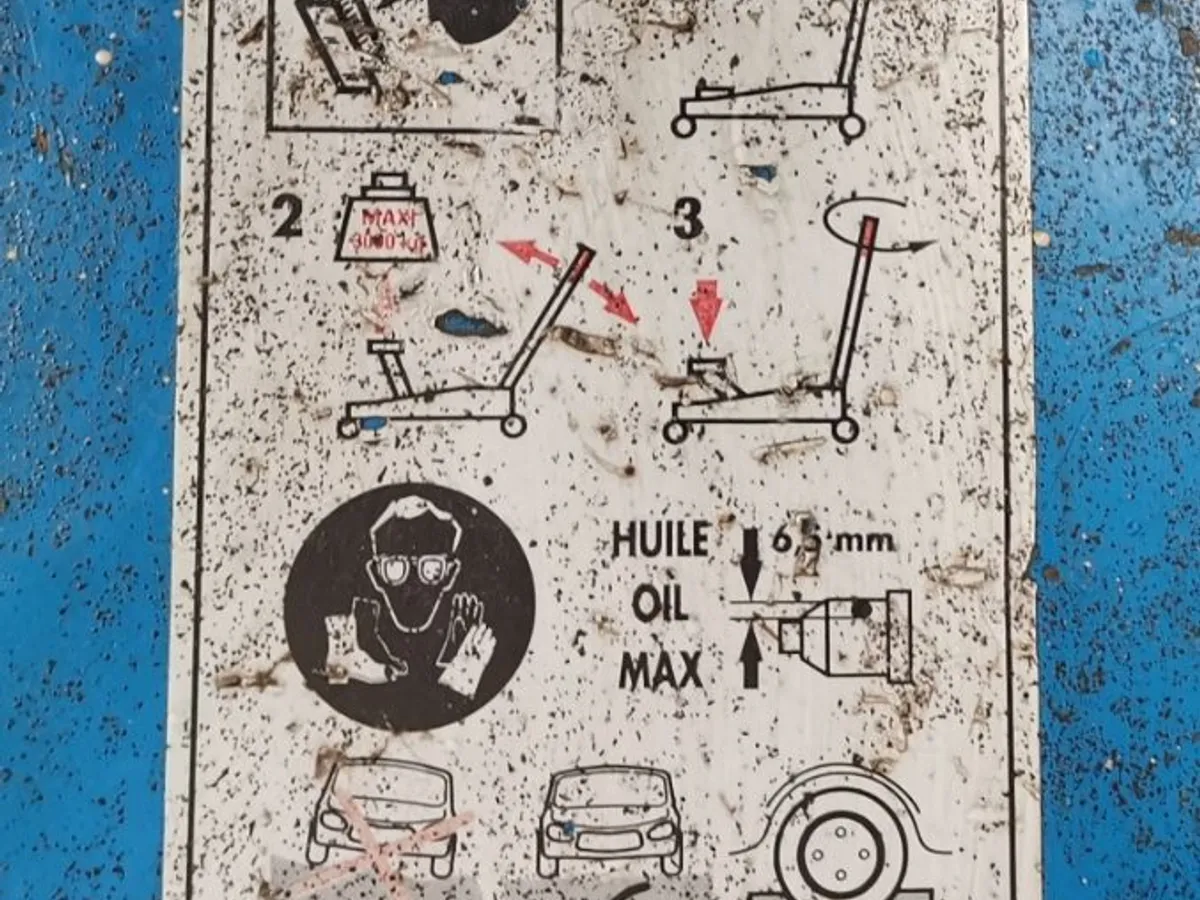 MAQUINARIA DE TALLER OCASION POR CIERRE