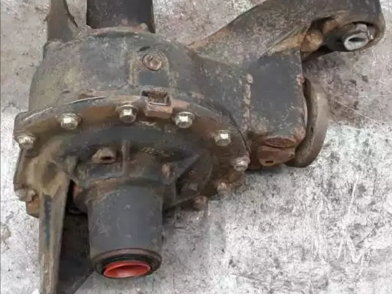 GRUPO TRASERO RR SPORT 2.7Tdv6 190cv.