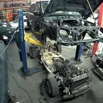 ACCIDENTADOS AVERIADOS LAND ROVER JAGUAR 1