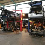 ACCIDENTADOS AVERIADOS LAND ROVER JAGUAR 4