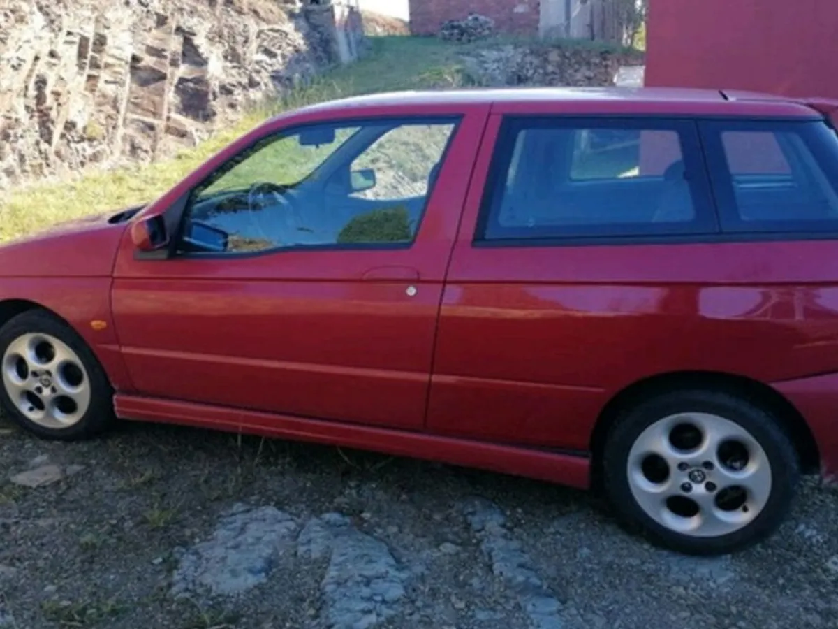 EJE DELANTERO ALFA ROMEO 145, 146, BRAVO, MAREA..