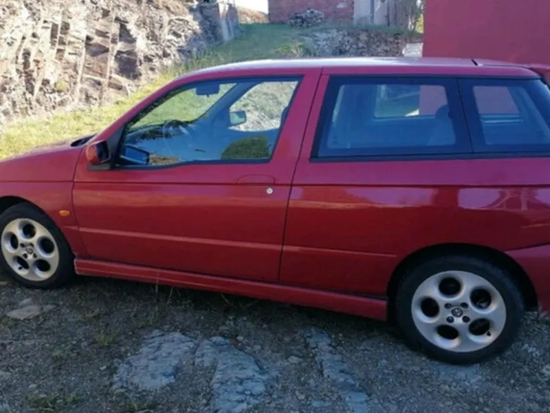 EJE DELANTERO ALFA ROMEO 145, 146, BRAVO, MAREA..