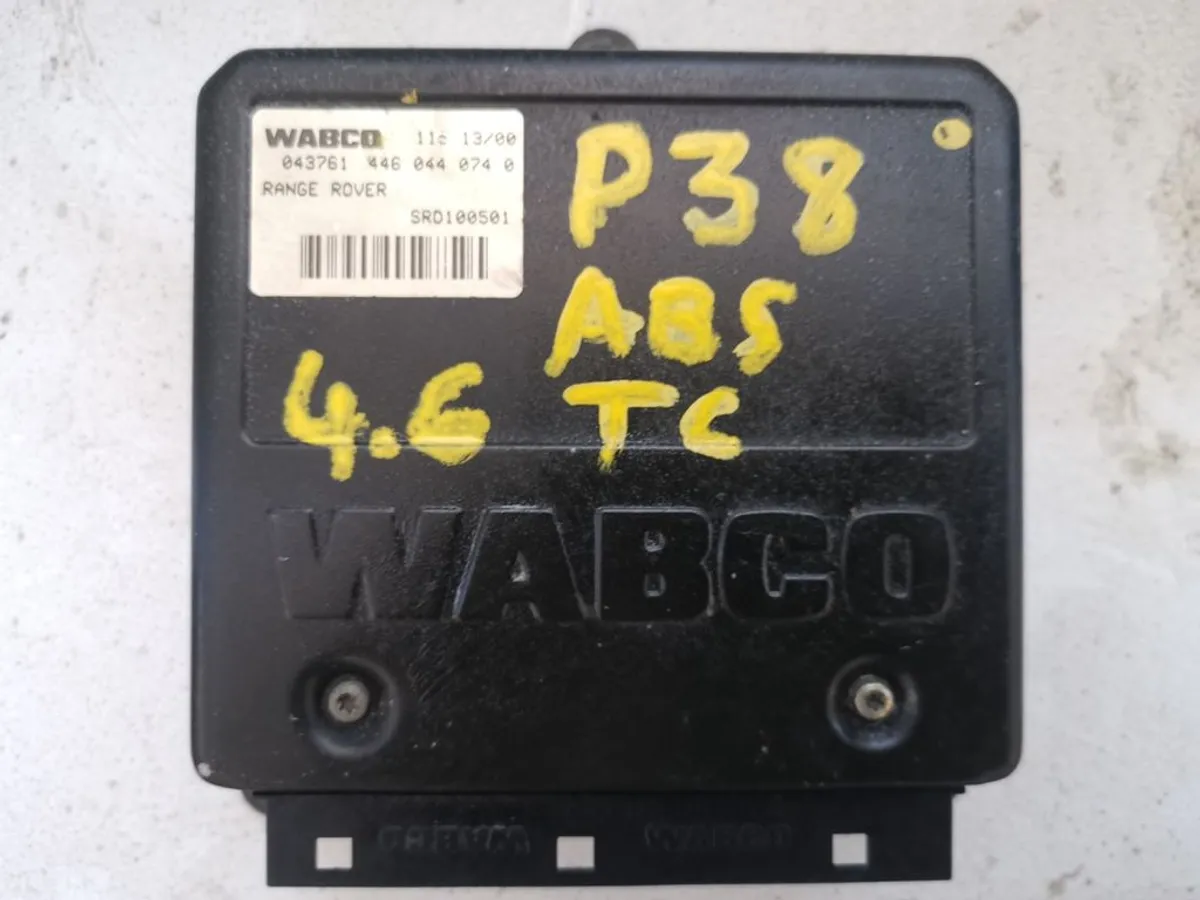 CENTRALITA ECU FRENO WABCO ABS y TC
