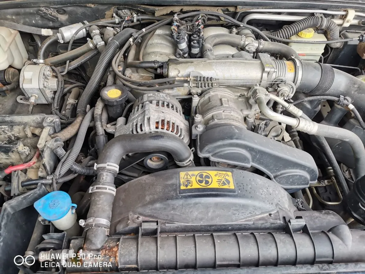 RANGE ROVER P38 4.6 VOGUE GLP