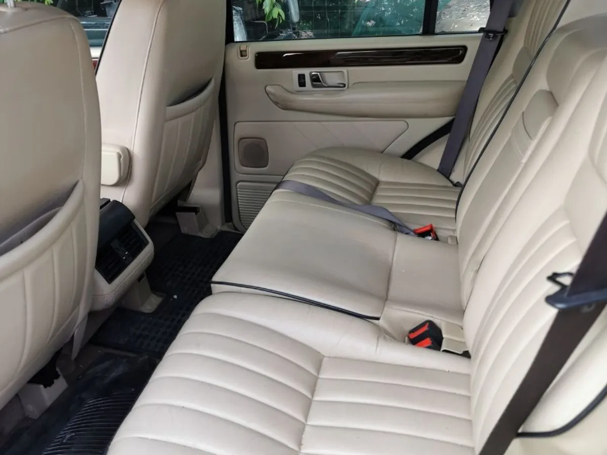 RANGE ROVER P38 4.6 VOGUE GLP