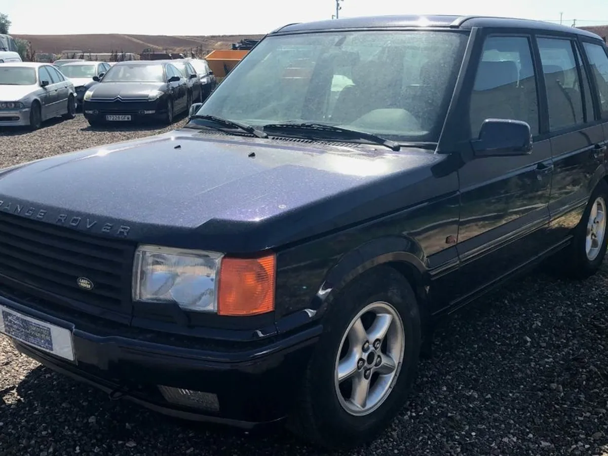 RANGE ROVER P38 4.6 VOGUE GLP