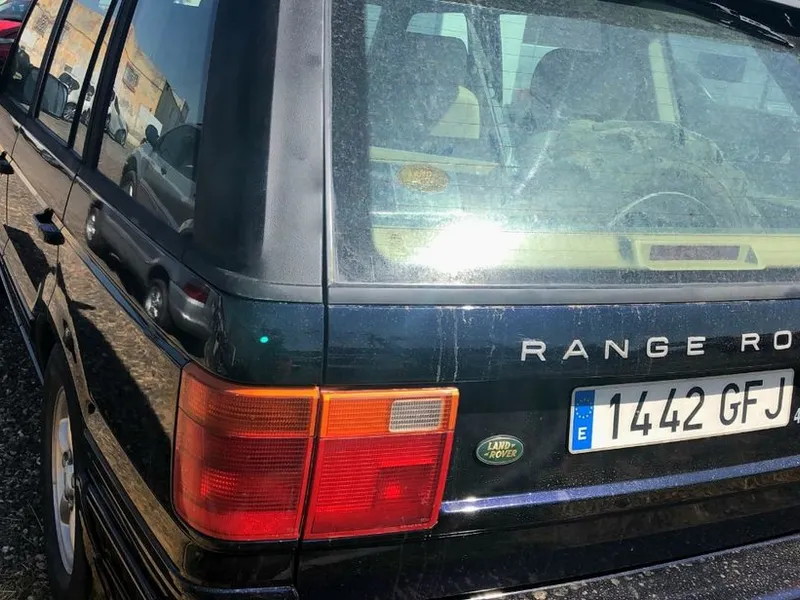 RANGE ROVER P38 4.6 VOGUE GLP