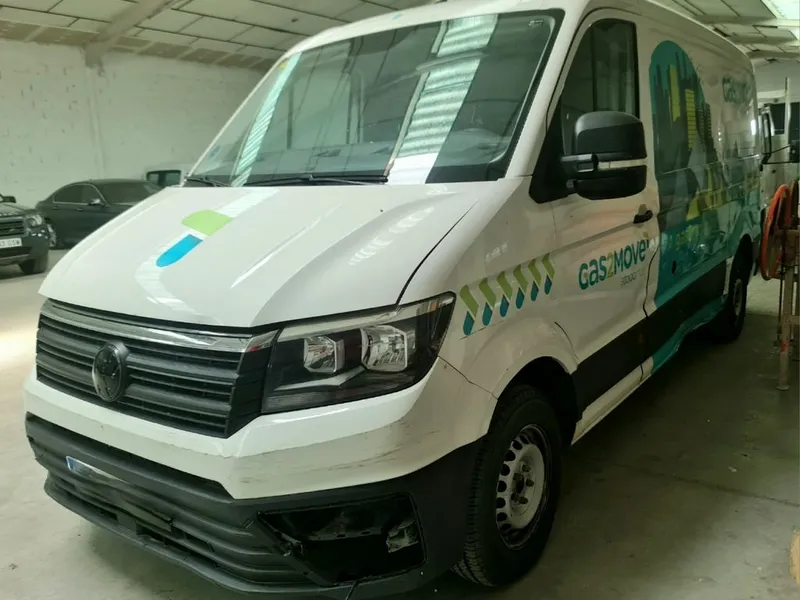 VOLKSWAGEN CRAFTER II 30 2.0TDI 102 ECO L2H2 GNC