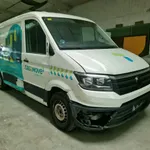 VOLKSWAGEN CRAFTER II 30 2.0TDI 102 ECO L2H2 GNC 2