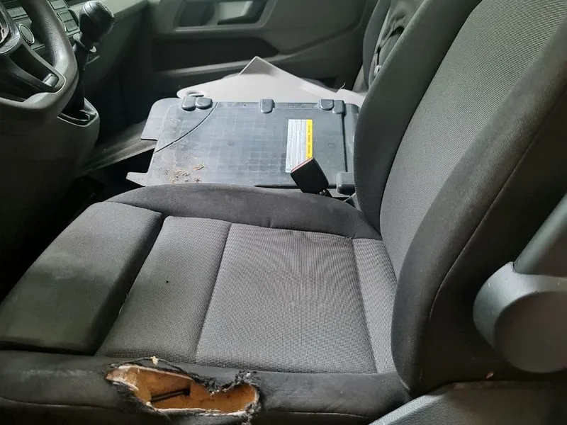 VOLKSWAGEN CRAFTER II 30 2.0TDI 102 ECO L2H2 GNC