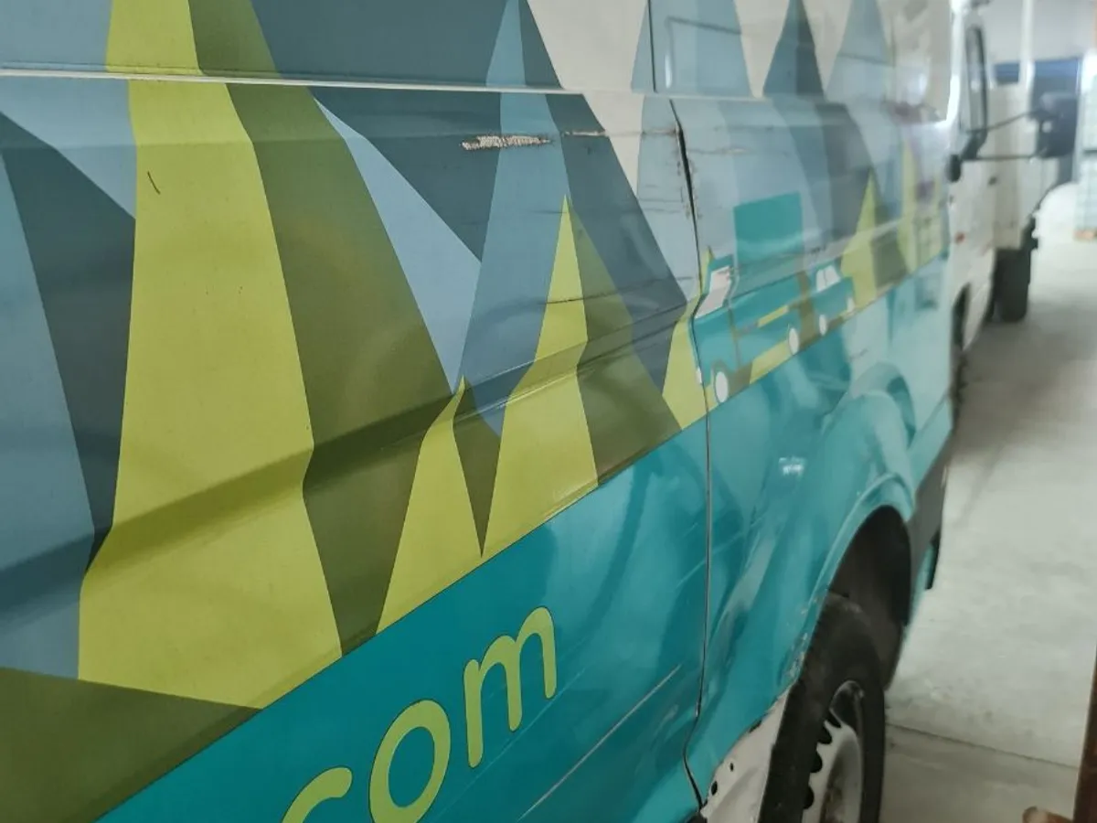 VOLKSWAGEN CRAFTER II 30 2.0TDI 102 ECO L2H2 GNC