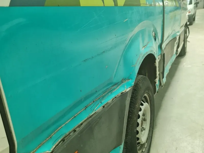 VOLKSWAGEN CRAFTER II 30 2.0TDI 102 ECO L2H2 GNC