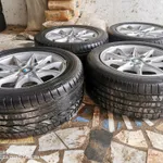 Llantas BMW 16x7" STYLE 104 ORIGINALES y MICHELIN 1