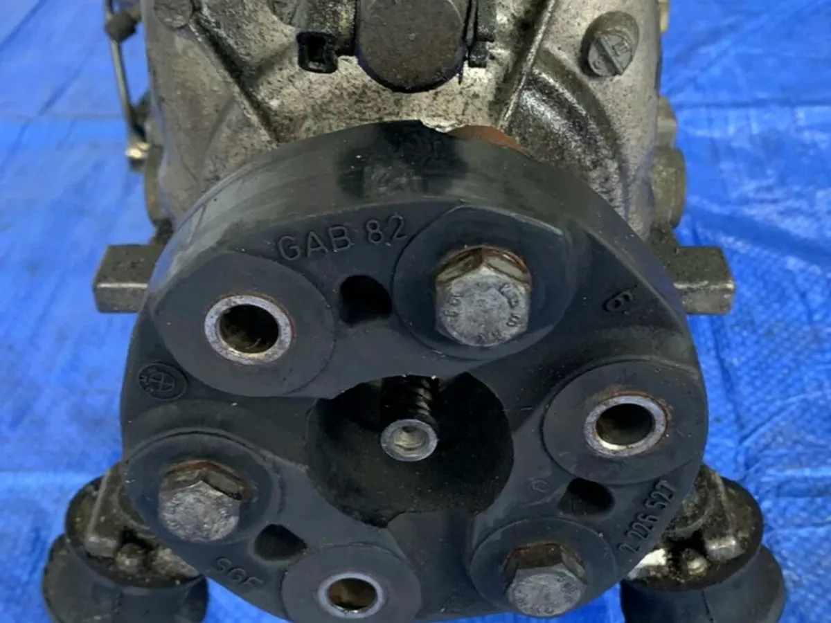 Caja cambios manual BMW E36 M3 3.0 286cv.