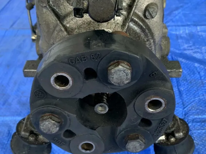 Caja cambios manual BMW E36 M3 3.0 286cv.