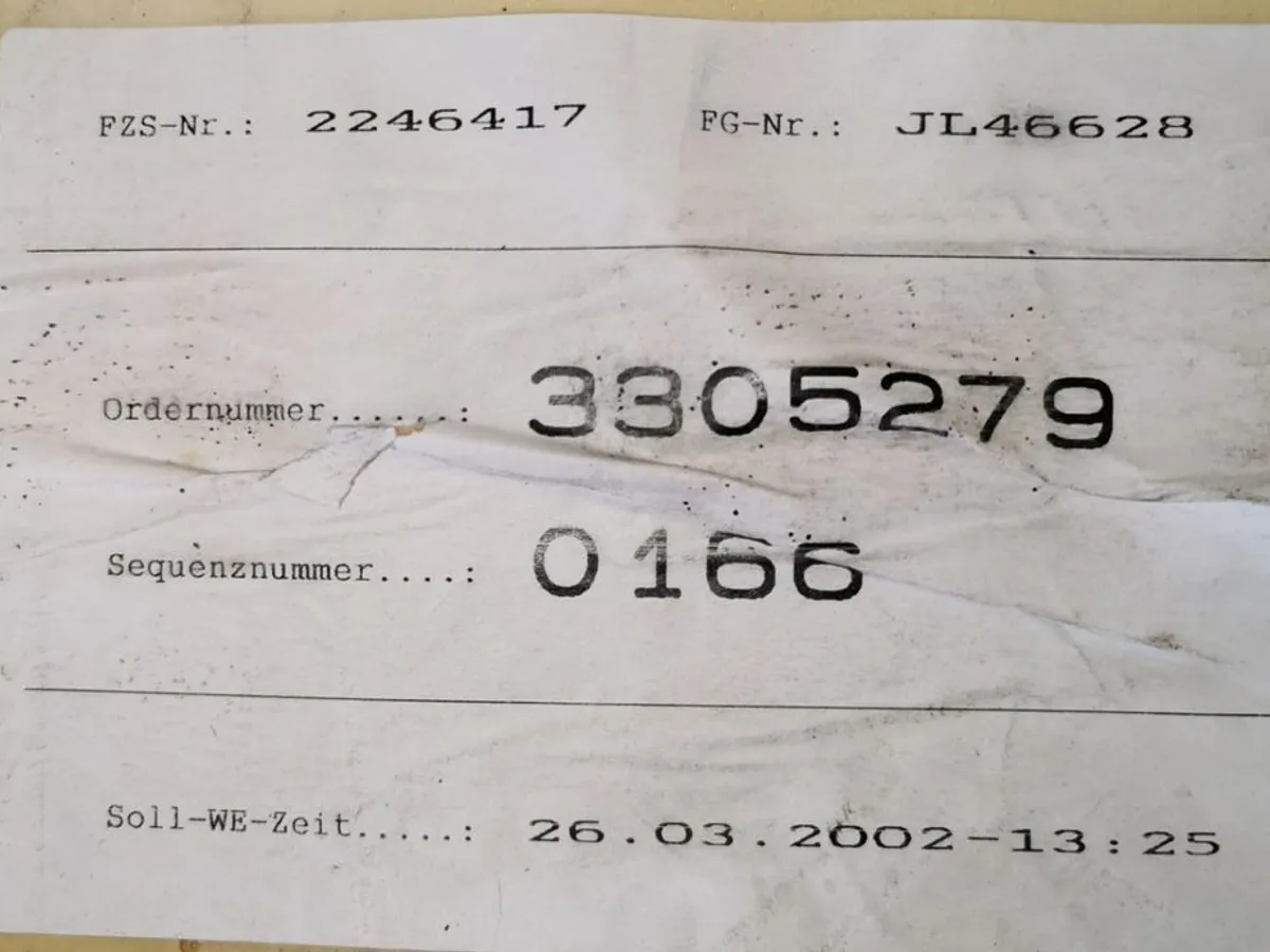 DESPIECE BMW E46 Serie 3 Coupe 330Cd 3.0 TD 204cv