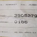 DESPIECE BMW E46 Serie 3 Coupe 330Cd 3.0 TD 204cv 3