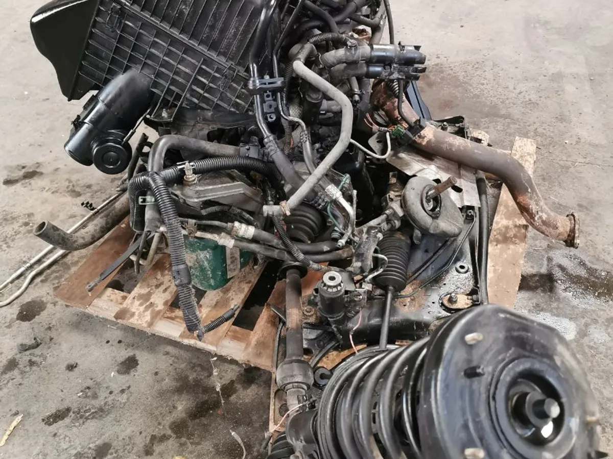 MOTOR SCENIC/MEGANE F3R796 2.0 8v.