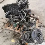 MOTOR SCENIC/MEGANE F3R796 2.0 8v. 4