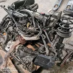 MOTOR SCENIC/MEGANE F3R796 2.0 8v. 6