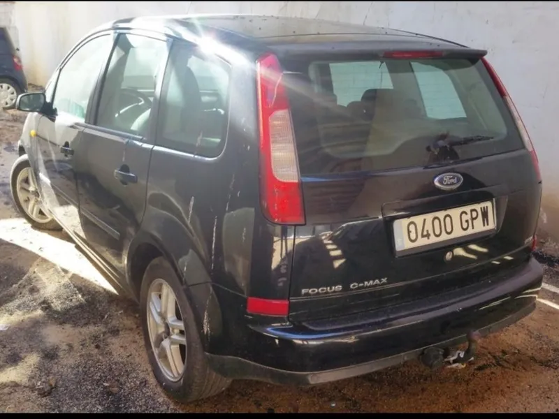 FORD FOCUS C-MAX  2.0Tdci 136cv.7plazas.132.000Kms
