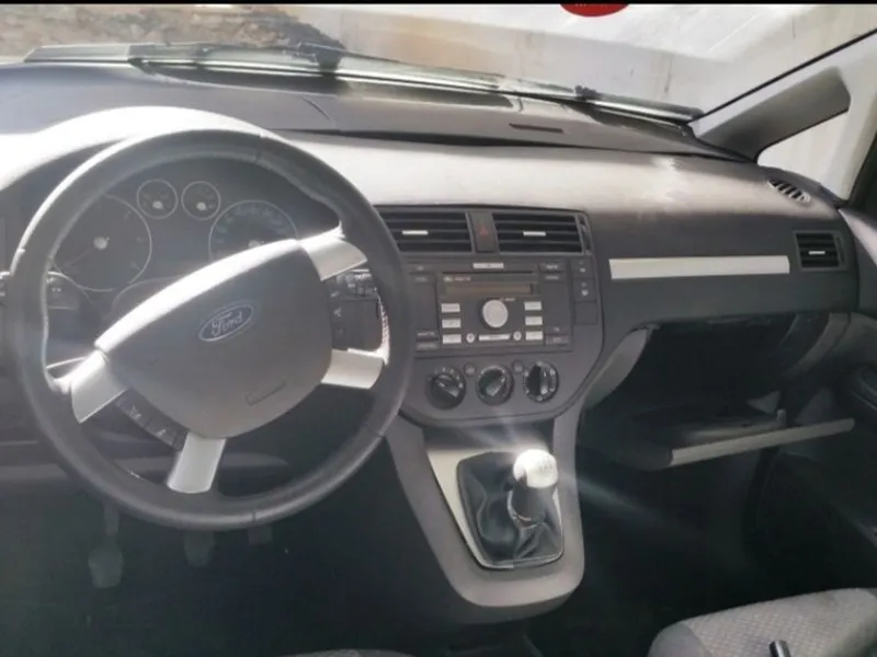 FORD FOCUS C-MAX  2.0Tdci 136cv.7plazas.132.000Kms