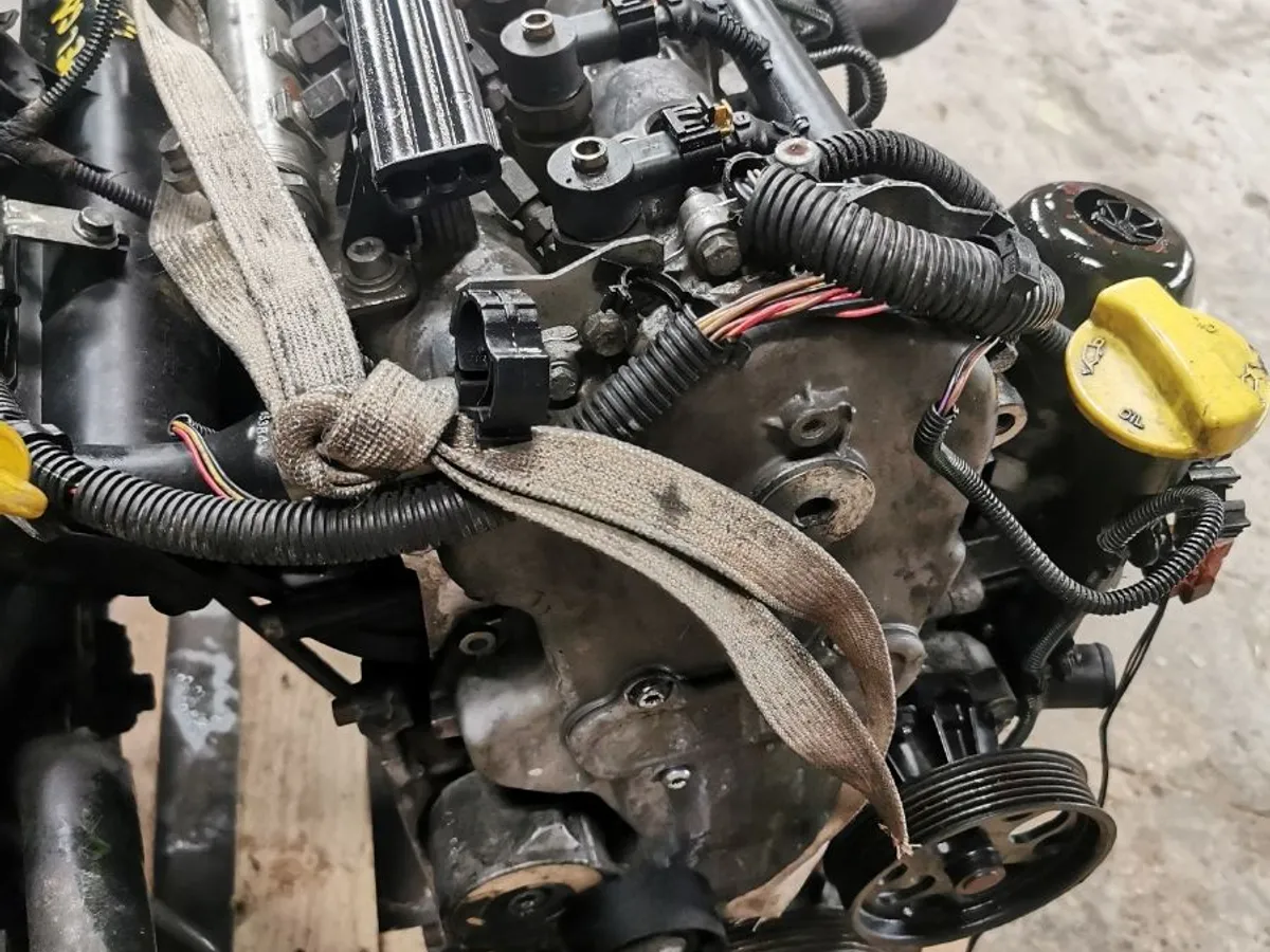 MOTOR OPEL 1.3CDTI Z13DTH tipo 1.3JTD para FIAT