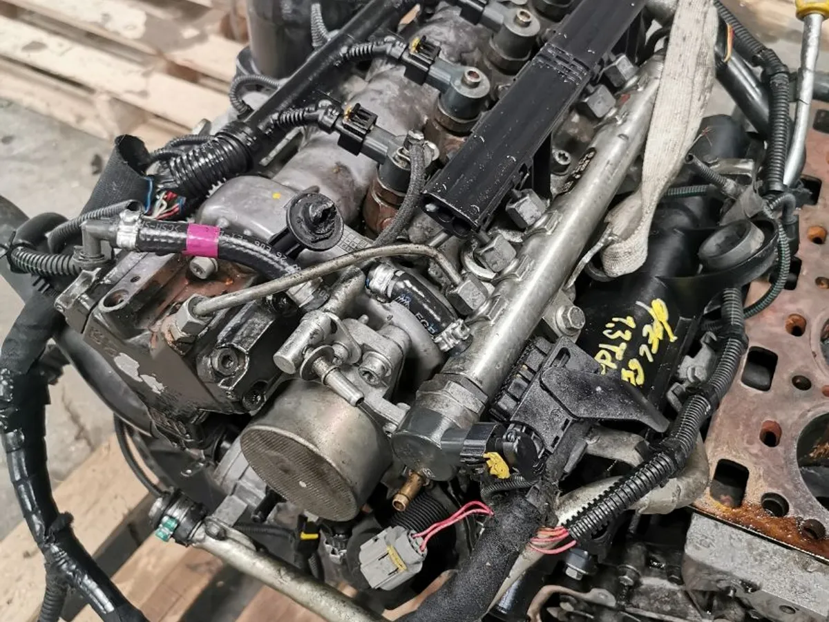 MOTOR OPEL 1.3CDTI Z13DTH tipo 1.3JTD para FIAT