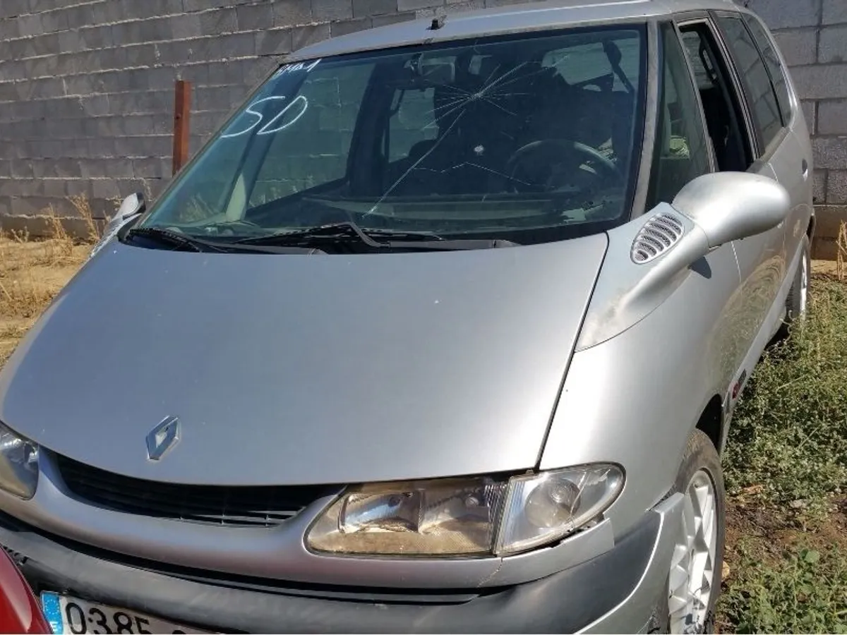 DESPIECE COMPLETO RENAULT ESPACE 2.2dCi