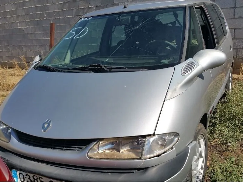 DESPIECE COMPLETO RENAULT ESPACE 2.2dCi
