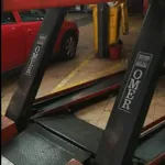 PANTOGRAFO ALINEACIÓN PARALELO OMER VEGA 3.000Kg. 2