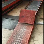 PANTOGRAFO ALINEACIÓN PARALELO OMER VEGA 3.000Kg. 3