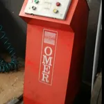 PANTOGRAFO ALINEACIÓN PARALELO OMER VEGA 3.000Kg. 4