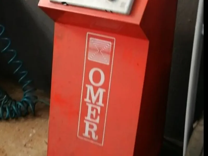 PANTOGRAFO ALINEACIÓN PARALELO OMER VEGA 3.000Kg.