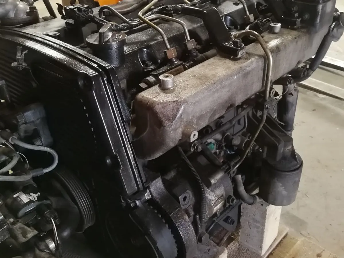 MOTOR KIA CARNIVAL 2.9CRDI 16val. Tipo J3 140cv...