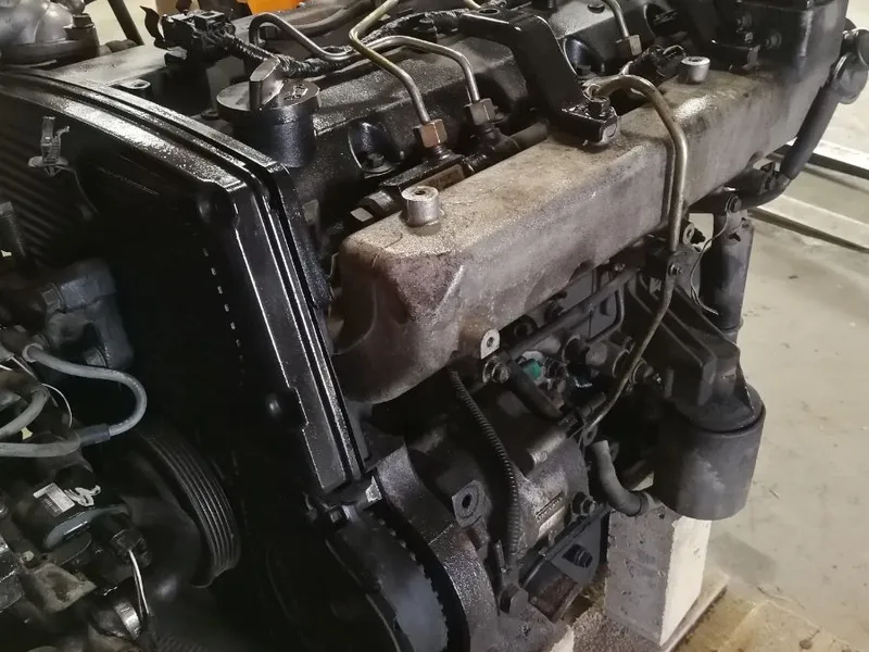 MOTOR KIA CARNIVAL 2.9CRDI 16val. Tipo J3 140cv...