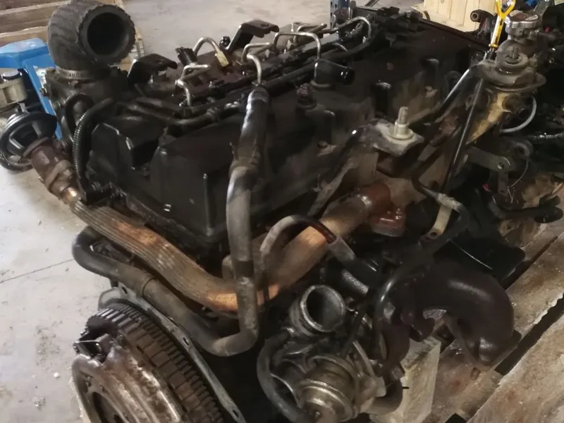 MOTOR KIA CARNIVAL 2.9CRDI 16val. Tipo J3 140cv...