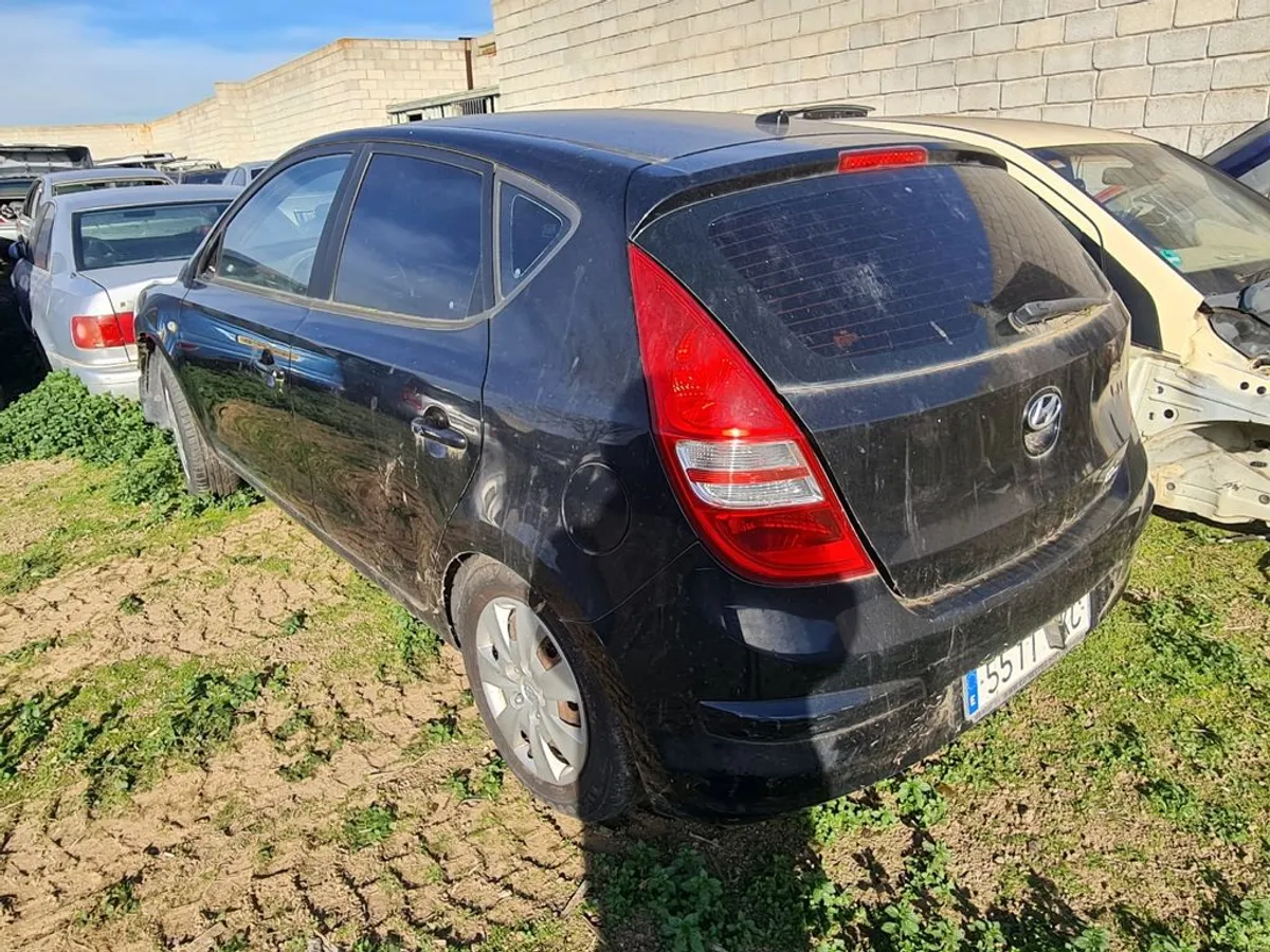 DESPIECE COMPLETO HYUNDAI i30 1.6CRDI 90