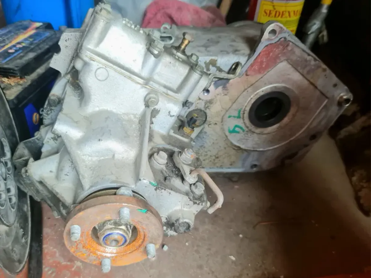 CAJA TRANSFER LT230 LAND ROVER Td5