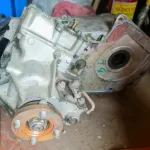 CAJA TRANSFER LT230 LAND ROVER Td5 1