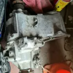 CAJA TRANSFER LT230 LAND ROVER Td5 2