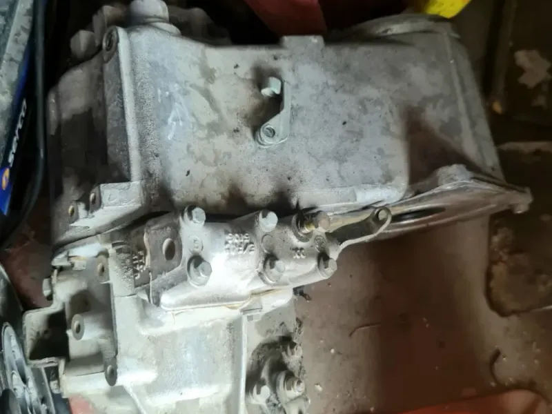 CAJA TRANSFER LT230 LAND ROVER Td5