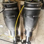 MUELLES NEUMATICOS Del. RANGE ROVER L322 3