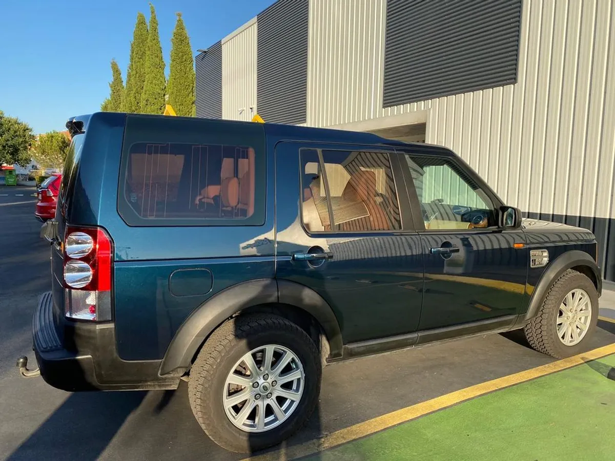 DESPIECE LAND ROVER DISCOVERY IV(L319)3.0Tdv6 HSE