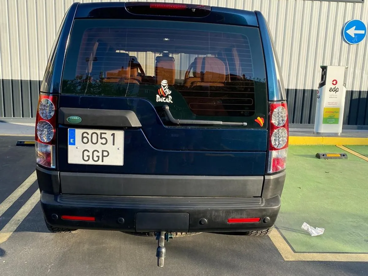 DESPIECE LAND ROVER DISCOVERY IV(L319)3.0Tdv6 HSE