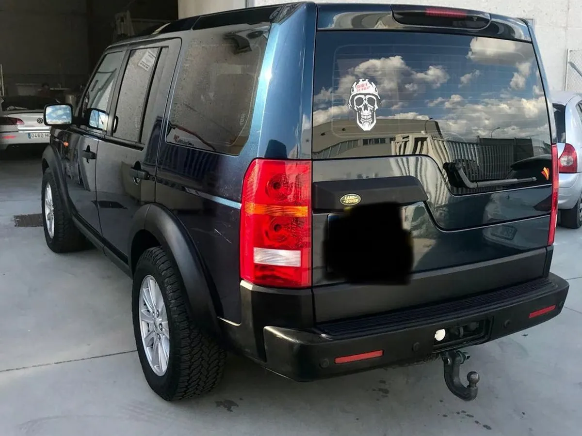 DESPIECE LAND ROVER DISCOVERY IV(L319)3.0Tdv6 HSE