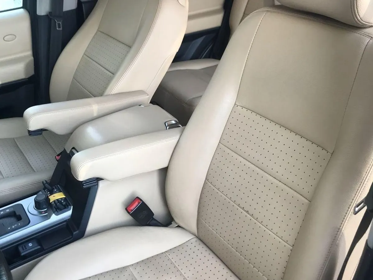 DESPIECE LAND ROVER DISCOVERY IV(L319)3.0Tdv6 HSE