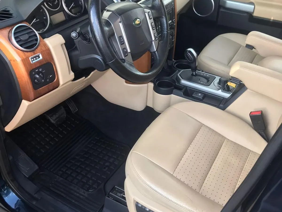 DESPIECE LAND ROVER DISCOVERY IV(L319)3.0Tdv6 HSE